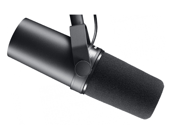 SHURE SM7B MICROFONO DINAMICO CARDIOIDE STUDI RADIO TELEVISIVI