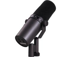 SHURE SM7B MICROFONO DINAMICO CARDIOIDE STUDI RADIO TELEVISIVI