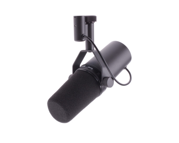 SHURE SM7B MICROFONO DINAMICO CARDIOIDE STUDI RADIO TELEVISIVI