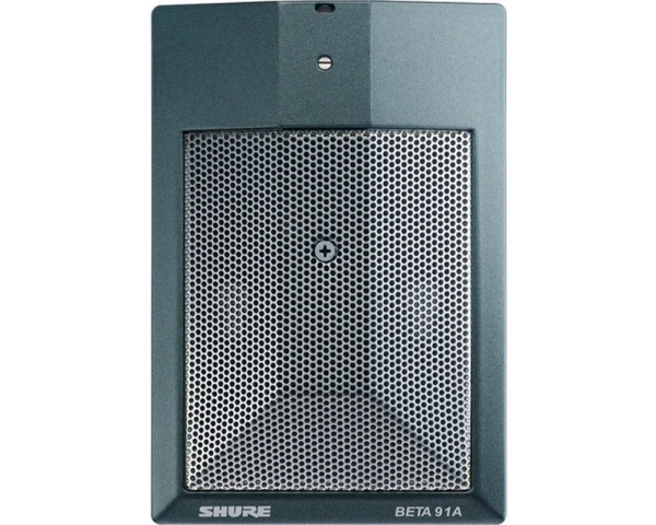 SHURE BETA91A MICROFONO MEZZO CARDIOIDE CONDENSATORE + CUSTODIA