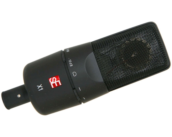 SE ELECTRONIC S SE X1R RIBBON MICROFONO A NASTRO PER STRUMENTI