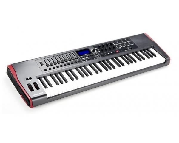 NOVATION IMPULSE 61 TASTIERA CONTROLLER