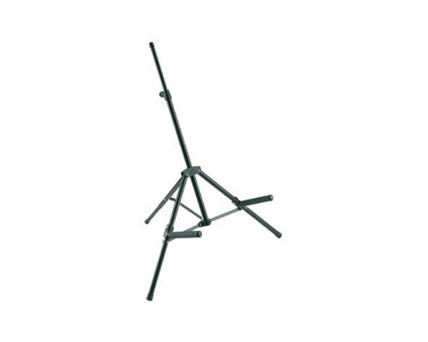 KONIG   MEYER KONIG & MEYER 28130 SUPPORTO AMPLIFICATORE - MONITOR ACCIAIO INCLINAZIONE REGOLABILE ASTA MICROFONO OPZIONALE