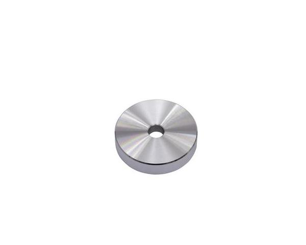 OMNITRONIC PUCK ADATTATORE UNIVERSALE 45 GIRI PER GIRADISCHI