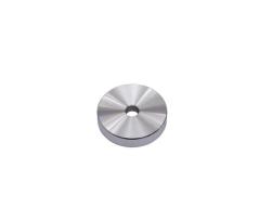 OMNITRONIC PUCK ADATTATORE UNIVERSALE 45 GIRI PER GIRADISCHI
