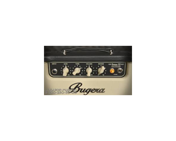 BUGERA V5 INFINIUM COMBO VALVOLARE 5 WATT CONO TURBOSOUND