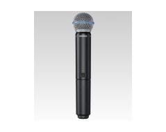 SHURE BLX2-BETA58 PALMARE RADIOMICROFONO WIRELESS 2 CANALI