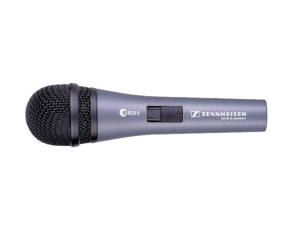 SENNHEISER E825S MICROFONO DINAMICO PER VOCE CARDIOIDE