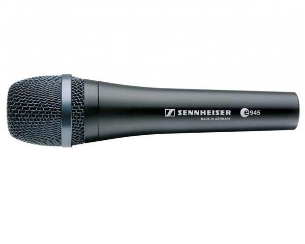 SENNHEISER E945 MICROFONO VOCE DINAMICO SUPERCARDIOIDE