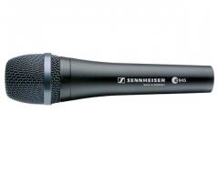 SENNHEISER E945 MICROFONO VOCE DINAMICO SUPERCARDIOIDE