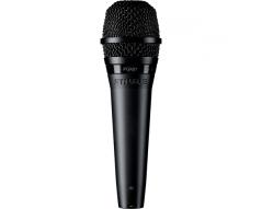 SHURE PGA57XLR MICROFONO DINAMICO CARDIOIDE PER STRUMENTI + SUPPORTO ASTA + CUSTODIA + CAVO XLR MASCHIO XLR FEMMINA