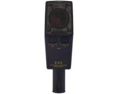 AKG ACOUSTIC AKG C414-XLII MICROFONO A CONDENSATORE DA STUDIO LARGO DIAFRAMMA 9 DIAGRAMMI POLARI MULTI PATTERN