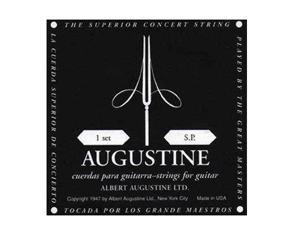 AUGUSTINE BLACK MUTA PER CHITARRA CLASSICA