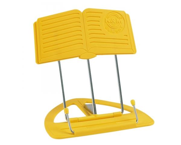 KONIG   MEYER KONIG&MEYER UNIBOY 12450 LEGGIO DA TAVOLO GIALLO