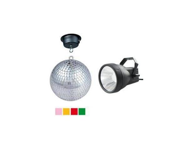 KARMA DJ308 LED KIT SFERA A SPECCHI