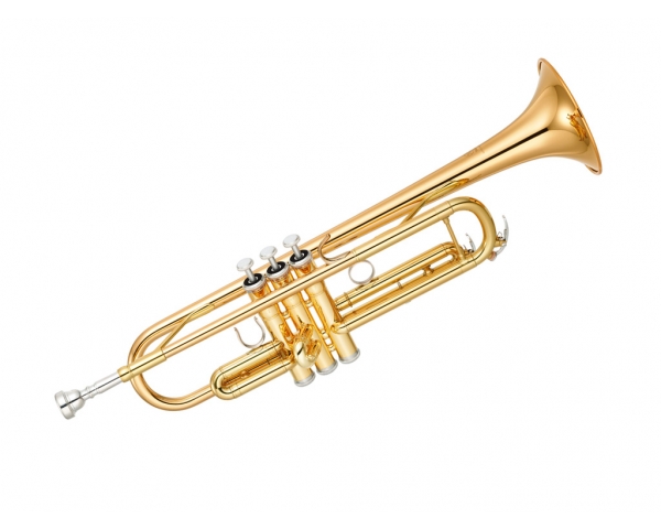 YAMAHA YTR4335-GII TROMBA IN SIB LACCATA ORO CAMPANA GOLD BRASS