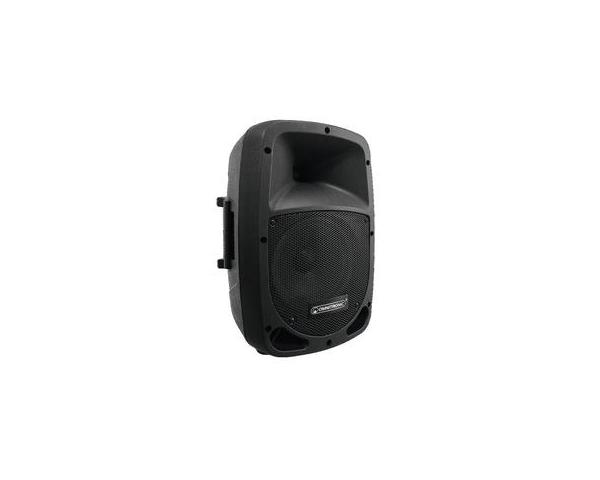 OMNITRONIC VFM-208AP CASSA ATTIVA 80W 8" + PLAYER MP3 USB - SD - BLUETOOTH INTEGRATO