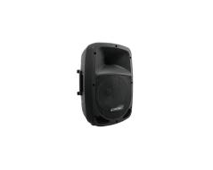 OMNITRONIC VFM-208AP CASSA ATTIVA 80W 8" + PLAYER MP3 USB - SD - BLUETOOTH INTEGRATO