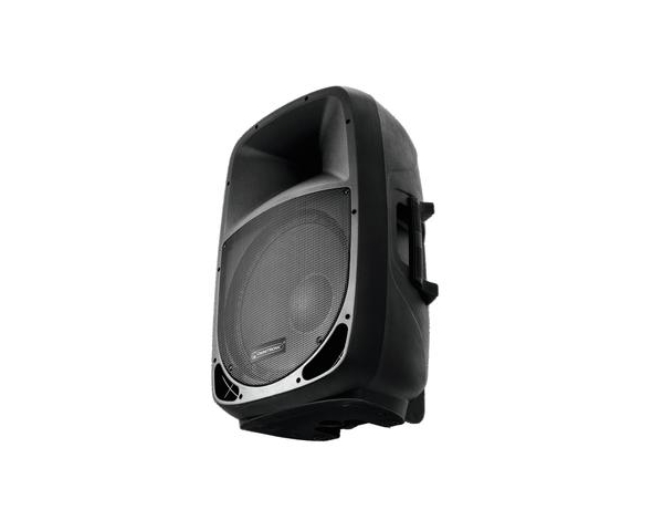 OMNITRONIC VFM-210AP CASSA ATTIVA 90W 10" + PLAYER MP3 USB - SD - BLUETOOTH INTEGRATO