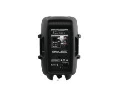 OMNITRONIC VFM-210AP CASSA ATTIVA 90W 10" + PLAYER MP3 USB - SD - BLUETOOTH INTEGRATO