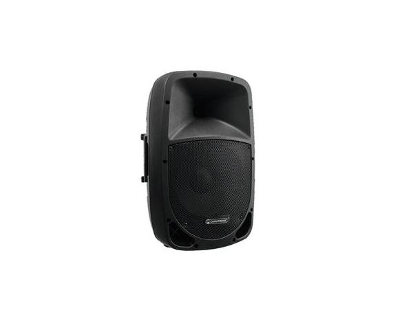 OMNITRONIC VFM-210AP CASSA ATTIVA 90W 10" + PLAYER MP3 USB - SD - BLUETOOTH INTEGRATO