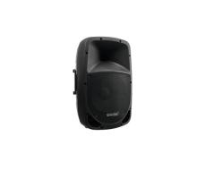 OMNITRONIC VFM-210AP CASSA ATTIVA 90W 10" + PLAYER MP3 USB - SD - BLUETOOTH INTEGRATO