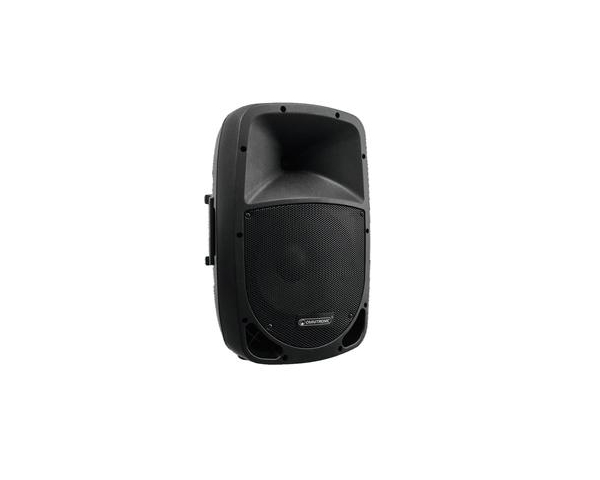 OMNITRONIC VFM-210AP CASSA ATTIVA 90W 10" + PLAYER MP3 USB - SD - BLUETOOTH INTEGRATO