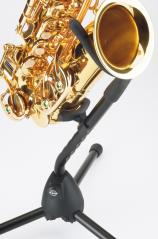 KONIG   MEYER KONIG & MEYER 14300 SUPPORTO PER SAX CONTRALTO E TENORE DA TERRA STANDARD IL TRADIZIONALE K&M
