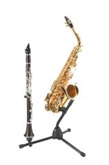 KONIG   MEYER KONIG & MEYER 14300 SUPPORTO PER SAX CONTRALTO E TENORE DA TERRA STANDARD IL TRADIZIONALE K&M