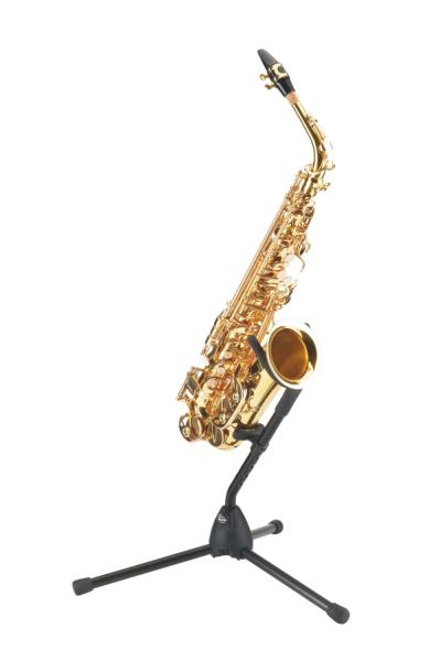 KONIG   MEYER KONIG & MEYER 14300 SUPPORTO PER SAX CONTRALTO E TENORE DA TERRA STANDARD IL TRADIZIONALE K&M