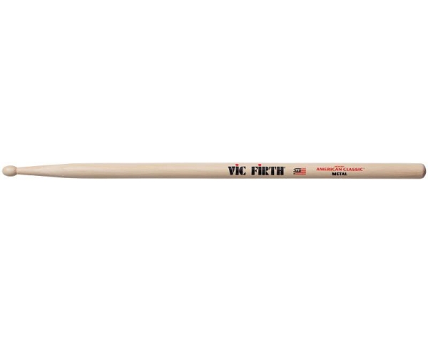 VIC FIRTH CLASSIC METAL BACCHETTE PER BATTERIA
