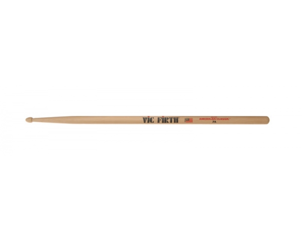 VIC FIRTH 7A BACCHETTE PER BATTERIA