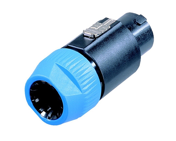 NEUTRIK NL8FC SPEAKON 8 POLI FEMMINA