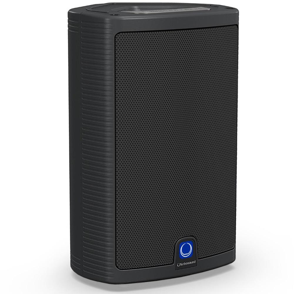 TURBOSOUND MILAN M10 CASSA AMPLIFICATA DUE VIE 10" 600W 2 CANALI EQUALIZZATORE DUE BANDE