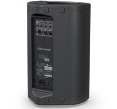 TURBOSOUND MILAN M10 CASSA AMPLIFICATA DUE VIE 10" 600W 2 CANALI EQUALIZZATORE DUE BANDE