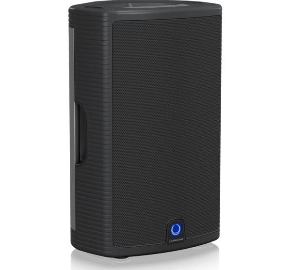 TURBOSOUND MILAN M15 CASSA ATTIVA AMPLIFICATA DUE VIE 15" 1000W 2 CANALI EQUALIZZATORE DUE BANDE