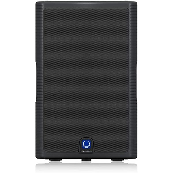 TURBOSOUND MILAN M15 CASSA ATTIVA AMPLIFICATA DUE VIE 15" 1000W 2 CANALI EQUALIZZATORE DUE BANDE
