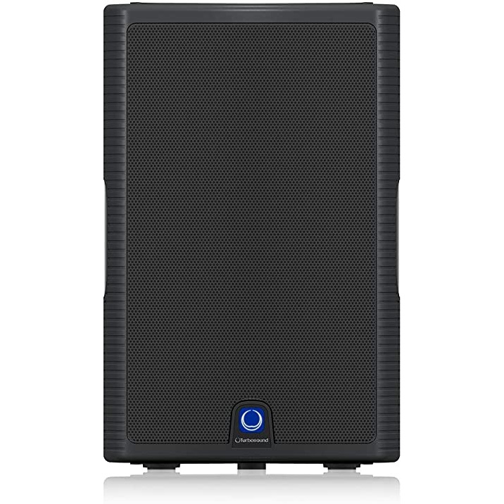 TURBOSOUND MILAN M15 CASSA ATTIVA AMPLIFICATA DUE VIE 15" 1000W 2 CANALI EQUALIZZATORE DUE BANDE