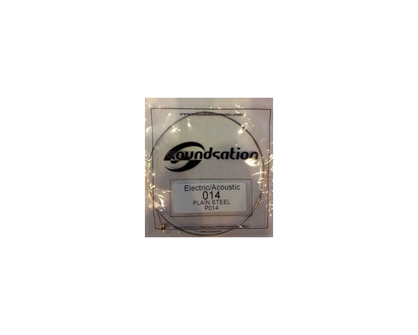 SOUNDSATION ELETRIC-ACUSTIC P014 CORDA PER CHITARRA ELETTRICA E ACUSTICA