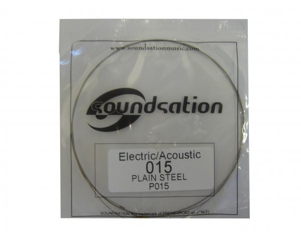 SOUNDSATION ELETRIC-ACUSTIC P015 CORDA PER CHITARRA ELETTRICA E ACUSTICA