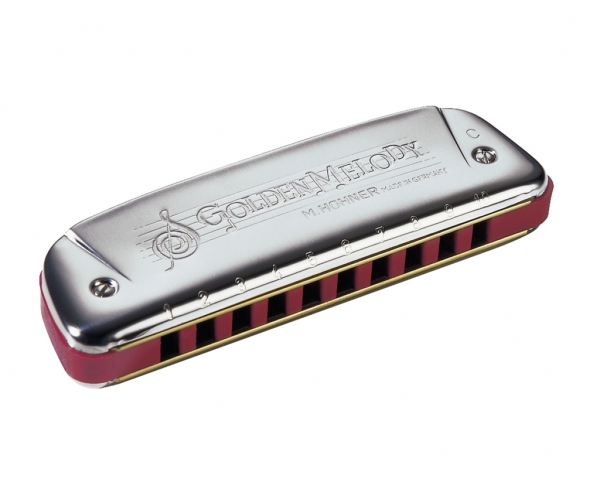 HOHNER M542056 GOLDEN MELODY 20 E MI