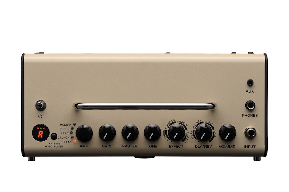 YAMAHA THR5 V2 AMPLIFICATORE STEREO USB PER CHITARRA 10W CON 5 AMP SIMULATOR ED EFFETTI