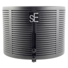 SE ELECTRONIC S X1 S STUDIO BUNDLE CON MICROFONO X1 + SCHERMO ANTIRIFLESSO REFLEXION FILTER-X + CAVO + SOSPENSIONE ELASTICA SHOC