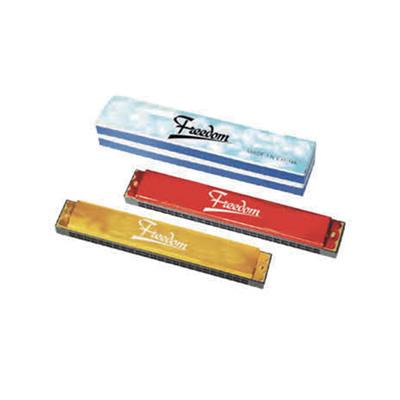 FREEDOM HH024-6 ARMONICA IN DO 24 FORI