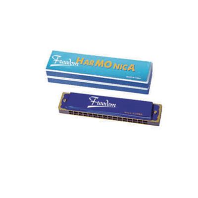 FREEDOM HH016-1 ARMONICA A BOCCA IN DO 16 FORI