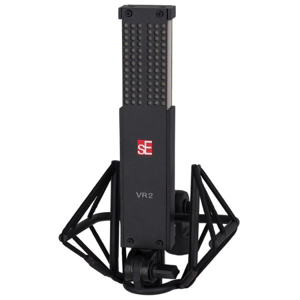 SE ELECTRONIC S VOODOO VR2 MICROFONO A NASTRO ATTIVO