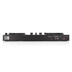 NATIVE INSTRUMENTS NATIVE INSTUMENTS TRAKTOR KONTROL S2 MKIII CONTROLLER MIDI USB 2 DECK + INTERFACCIA AUDIO 4 CANALI