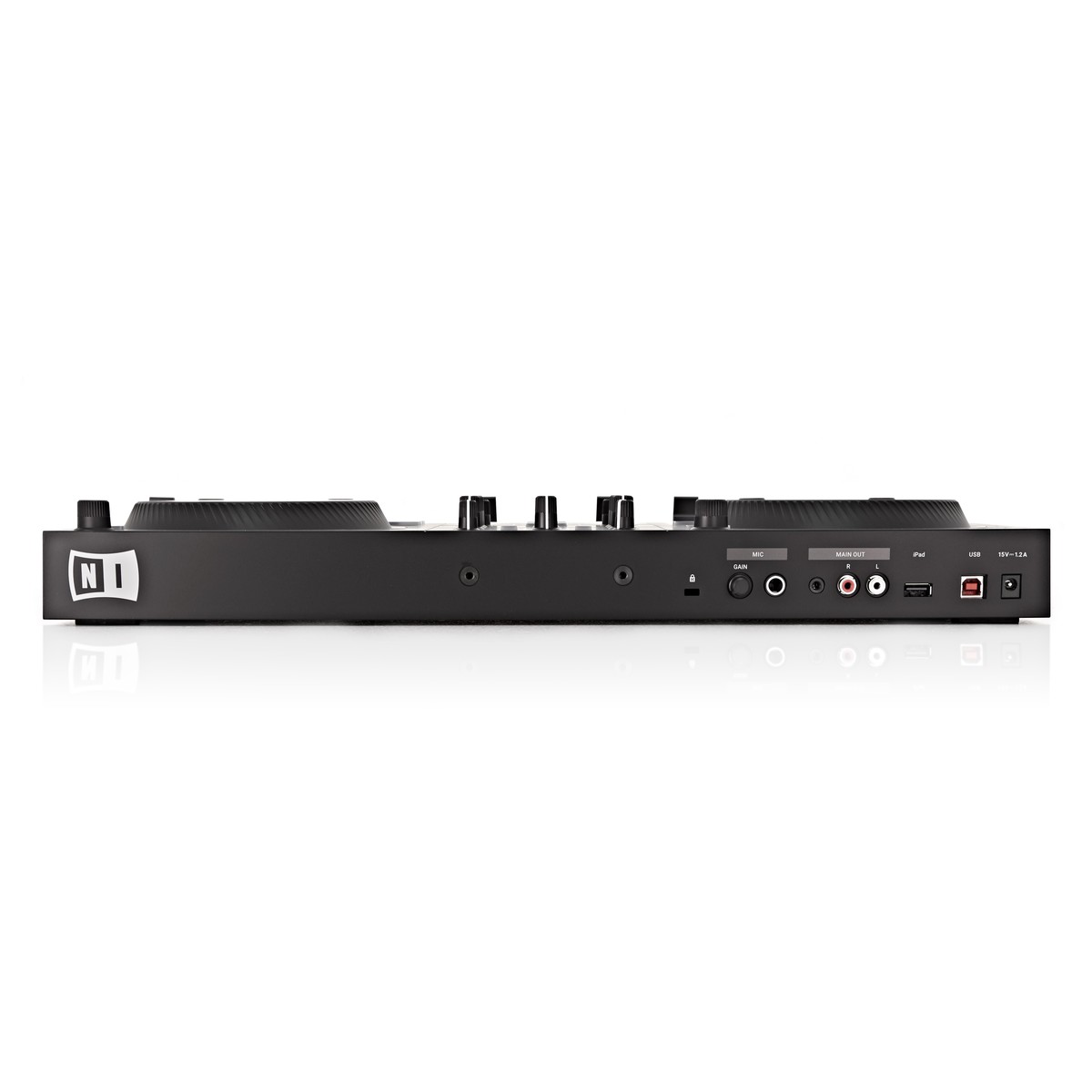 NATIVE INSTRUMENTS NATIVE INSTUMENTS TRAKTOR KONTROL S2 MKIII CONTROLLER MIDI USB 2 DECK + INTERFACCIA AUDIO 4 CANALI
