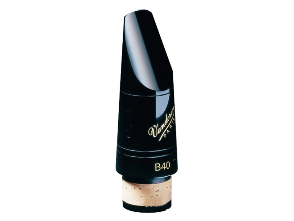 VANDOREN B40 LIRA BOCCHINO PER CLARINETTO IN MIB ex-demo non nuovo