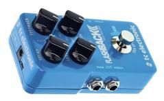 TC ELECTRONIC FLASHBACK 2 DELAY AND LOOPER A PEDALE PER CHITARRA TRUE BYPASS TECNOLOGIA MASH + 3 SLOT TONEPRINT